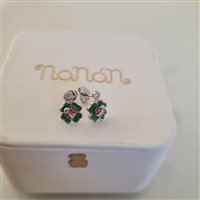 Einzelner Ohrring Nanán Kind in Silber NAN0641 - NAN0641
